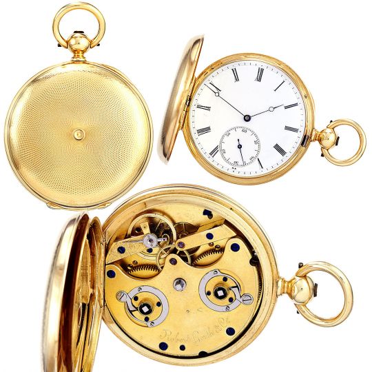 8 day outlet pocket watch antique